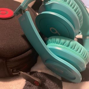 Beats by Dre headphones